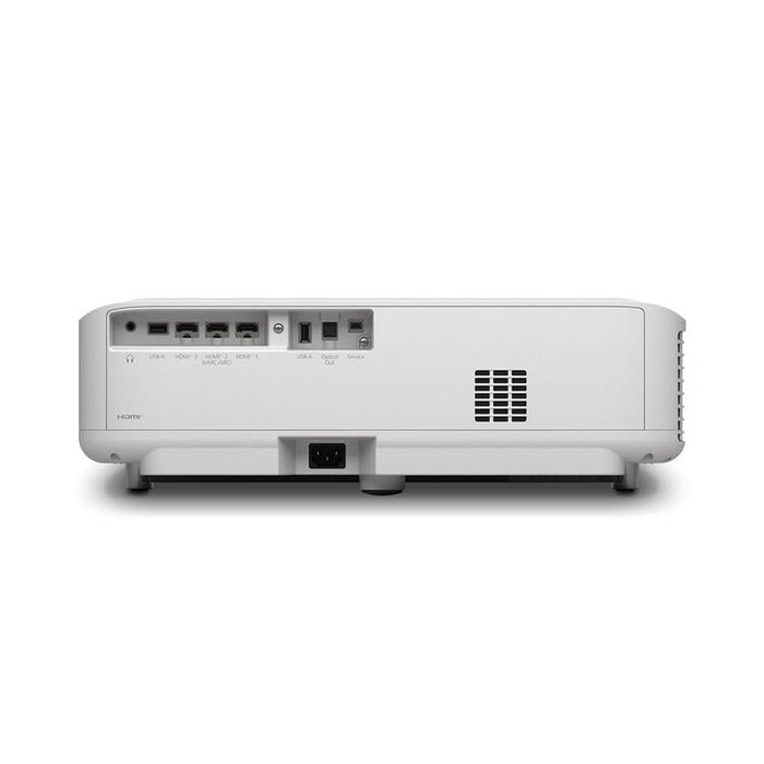 Epson Lifestudio Grand V11HB82020 | Projecteur laser - Ultracourte focale 4K PRO-UHD - Blanc-SONXPLUS Chambly