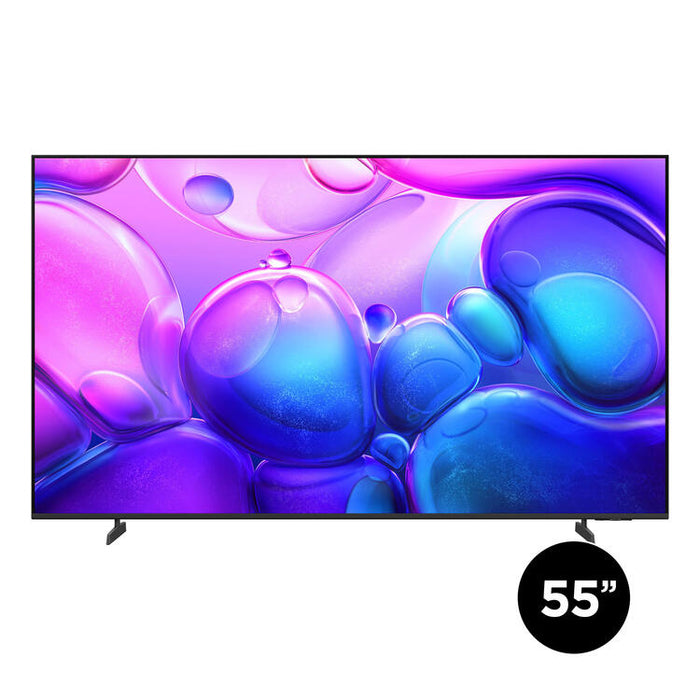 Samsung QN55Q6FAAFXZC | Téléviseur 55" Série Q6F - QLED - 4K - 60Hz - Quantum HDR-SONXPLUS Chambly