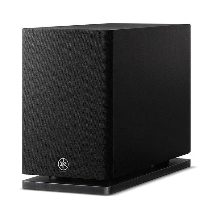 Yamaha SRX90A+WSX3A | Barre de son 3.1.2 - AURO 3D - Puissance totale 550W RMS - Noir-SONXPLUS Chambly