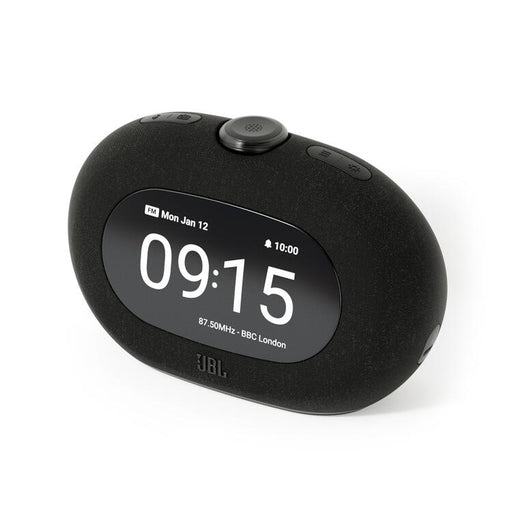 JBL HORIZON 3 | Radio-réveil - Bluetooth - Lumière LED - Stéréo - Noir-SONXPLUS Chambly