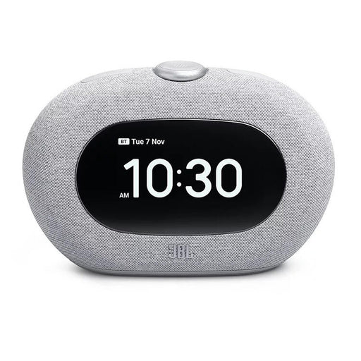 JBL HORIZON 3 | Radio-réveil - Bluetooth - Lumière LED - Stéréo - Gris-SONXPLUS Chambly