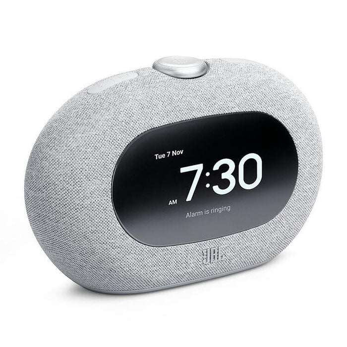 JBL HORIZON 3 | Radio-réveil - Bluetooth - Lumière LED - Stéréo - Gris-SONXPLUS Chambly