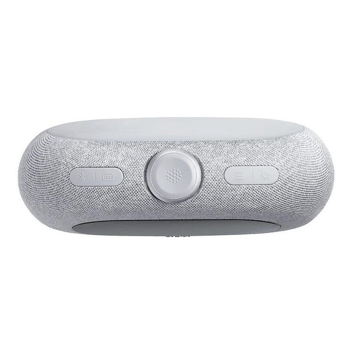 JBL HORIZON 3 | Radio-réveil - Bluetooth - Lumière LED - Stéréo - Gris-SONXPLUS Chambly
