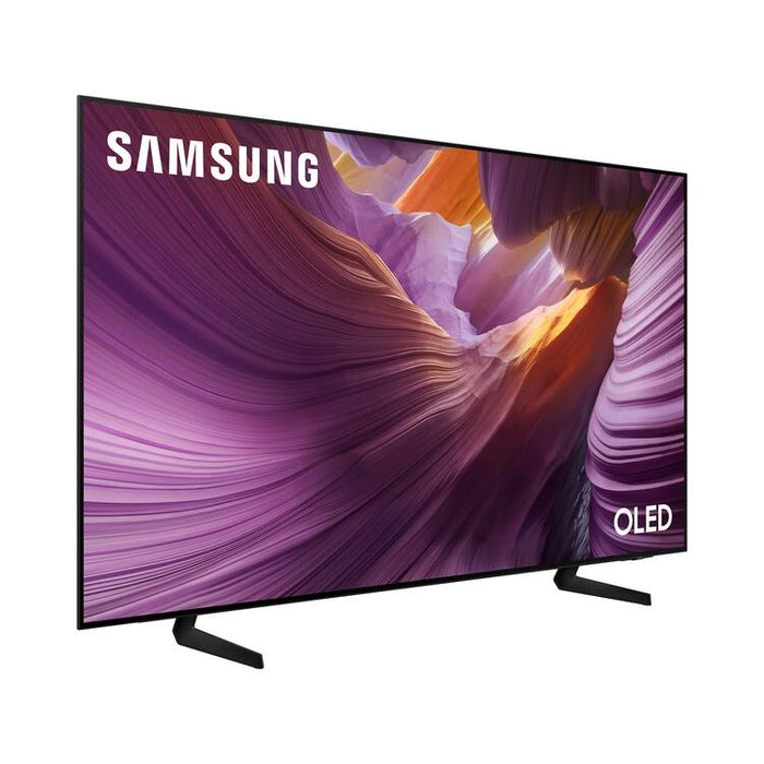 Samsung QN55S84FAFXZC | Téléviseur 55" - Série S84F - OLED - 4K - 120Hz-SONXPLUS Chambly