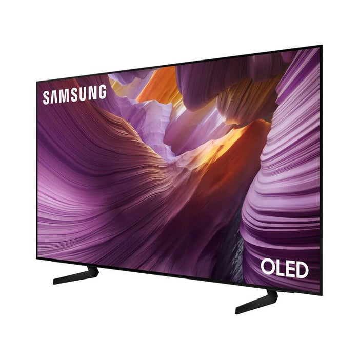 Samsung QN55S84FAFXZC | Téléviseur 55" - Série S84F - OLED - 4K - 120Hz-SONXPLUS Chambly