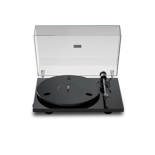 Pro-Ject E1.2 Phono | Table tournante audiophile - Préampli phono Premium Pick it MM E - Noir-SONXPLUS Chambly