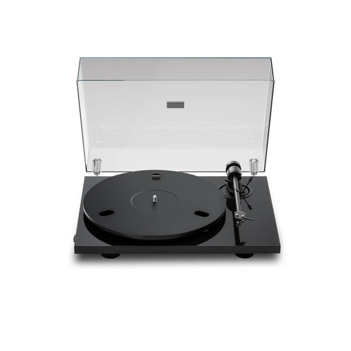 Pro-Ject E1.2 Phono | Table tournante audiophile - Préampli phono Premium Pick it MM E - Noir-SONXPLUS Chambly