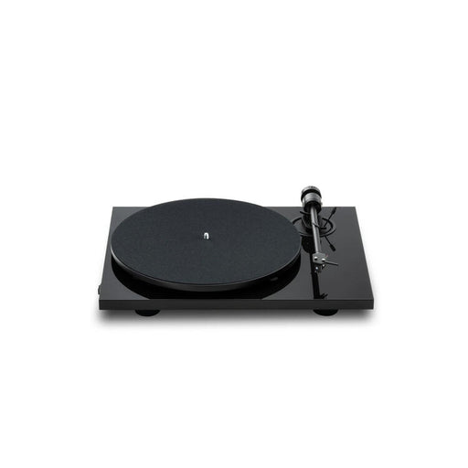 Pro-Ject E1.2 Phono | Table tournante audiophile - Préampli phono Premium Pick it MM E - Noir-SONXPLUS Chambly