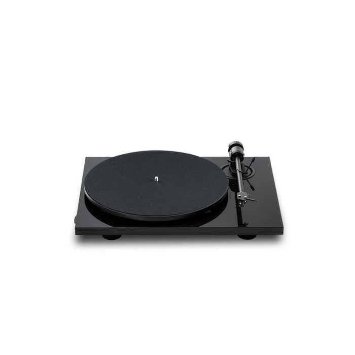 Pro-Ject E1.2 Phono | Table tournante audiophile - Préampli phono Premium Pick it MM E - Noir-SONXPLUS Chambly