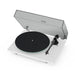 Pro-Ject T1 EVO | Table tournante - Cartouche (OM10) - Blanc-SONXPLUS Chambly