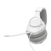 JBL Quantum 100 M2 | Casque de jeu filaire circum-auriculaire - Compatible avec toutes les plateformes - Blanc-SONXPLUS Chambly