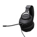 JBL Quantum 100 M2 | Casque de jeu filaire circum-auriculaire - Compatible avec toutes les plateformes - Noir-SONXPLUS Chambly