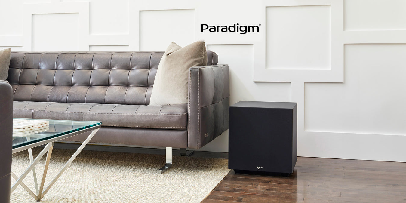 Paradigm | Sonxplus Chambly