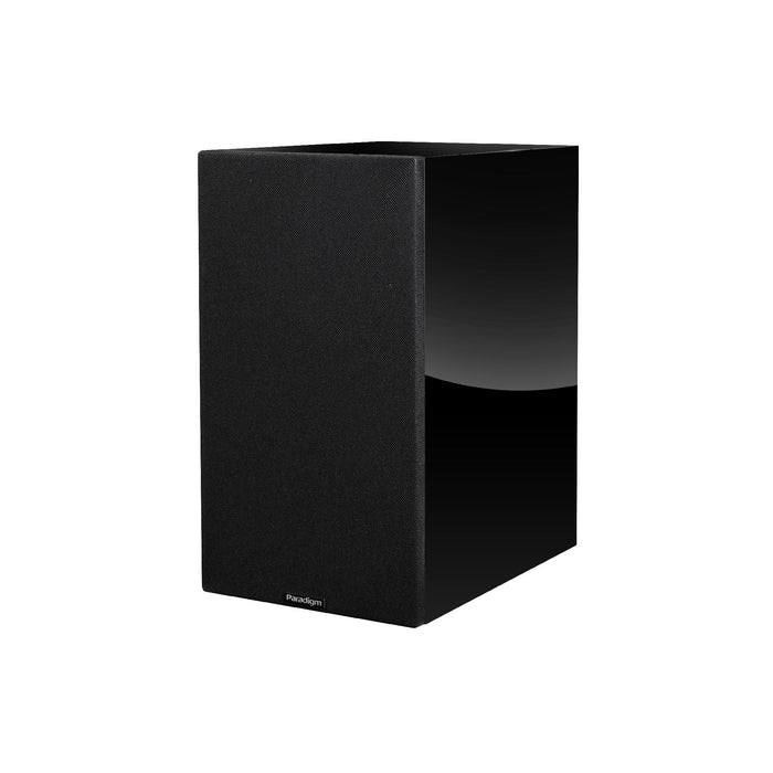 Paradigm Premier 220B V2 | Haut-Parleurs de bibliothèque - Noir piano - Paire | 03 | Sonxplus Chambly