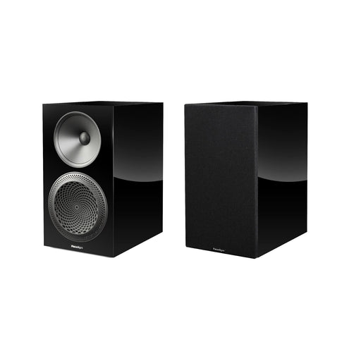 Paradigm Premier 220B V2 | Haut-Parleurs de bibliothèque - Noir piano - Paire | 01 | Sonxplus Chambly