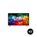 LG 43QNED75BUA | Téléviseur QNED 43" - 60Hz - Série QNED75B - ThinQ AI | 01 | Sonxplus Chambly