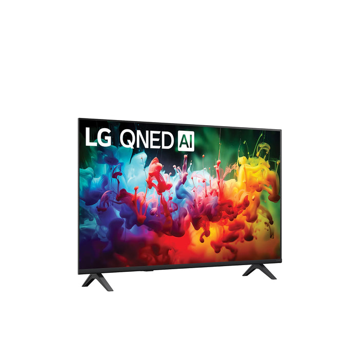 LG 43QNED75BUA | Téléviseur QNED 43" - 60Hz - Série QNED75B - ThinQ AI | 02 | Sonxplus Chambly