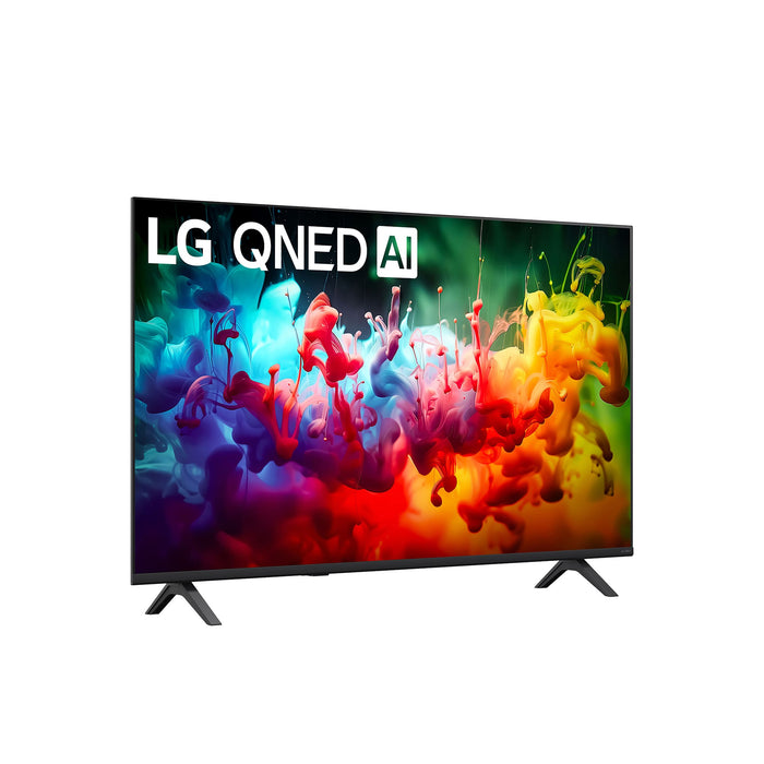 LG 50QNED75BUA | Téléviseur QNED 50" - 60Hz - Série QNED75B - ThinQ AI | 02 | Sonxplus Chambly