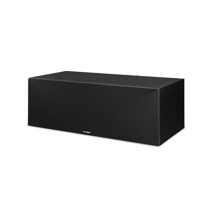 Paradigm Premier 520LCR V2 | Haut-Parleur de Centre - Noyer noir | 02 | Sonxplus Chambly