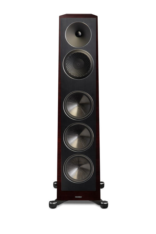 Paradigm Founder 100F | Haut-parleurs tour - 93 db - 42 Hz - 20 kHz - 8 ohms - Cerise - Paire - DÉMO-SONXPLUS Chambly