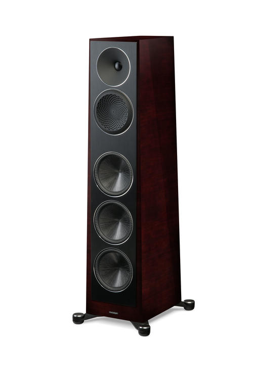 Paradigm Founder 100F | Haut-parleurs tour - 93 db - 42 Hz - 20 kHz - 8 ohms - Cerise - Paire - DÉMO-SONXPLUS Chambly