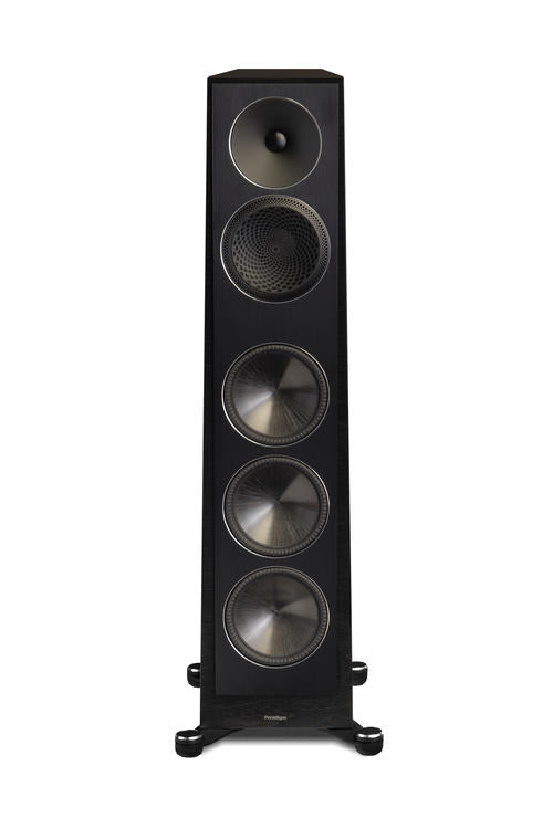 Paradigm Founder 120H | Haut-parleurs tour hybride - 95 db - 22 Hz - 20 kHz - 8 ohms - Noyer Noir - Paire - DÉMO-SONXPLUS Chambly