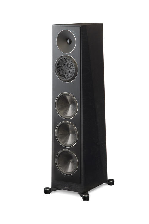 Paradigm Founder 120H | Haut-parleurs tour hybride - 95 db - 22 Hz - 20 kHz - 8 ohms - Noyer Noir - Paire - DÉMO-SONXPLUS Chambly