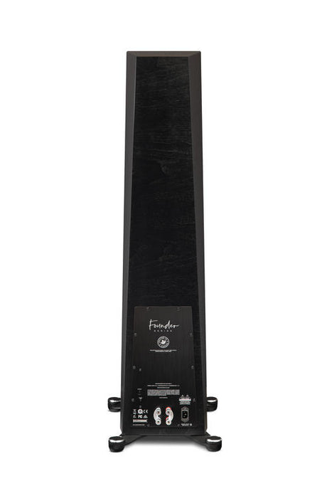 Paradigm Founder 120H | Haut-parleurs tour hybride - 95 db - 22 Hz - 20 kHz - 8 ohms - Noyer Noir - Paire - DÉMO-SONXPLUS Chambly