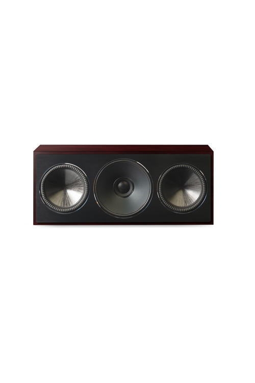 Paradigm Founder 70LCR | Haut-parleur central - 92 db - 79 Hz - 23 kHz - 8 ohms - Cerise - Unité - DÉMO-SONXPLUS Chambly
