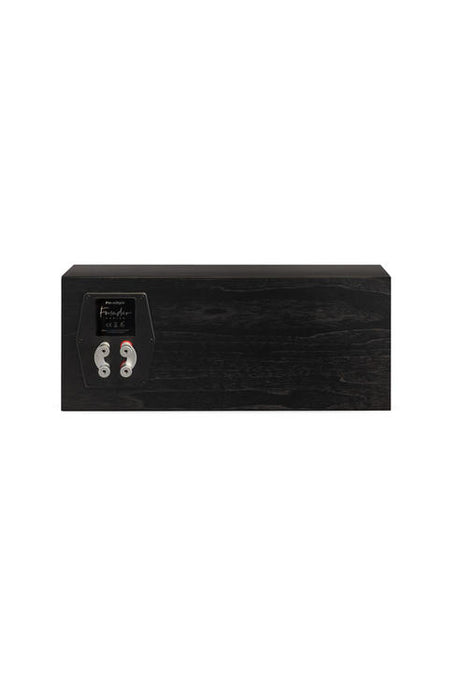 Paradigm Founder 70LCR | Haut-parleur central - 92 db - 79 Hz - 23 kHz - 8 ohms - Noyer Noir - Unité - DÉMO-SONXPLUS Chambly