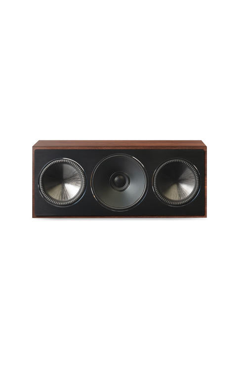 Paradigm Founder 70LCR | Haut-parleur central - 92 db - 79 Hz - 23 kHz - 8 ohms - Noyer - Unité - DÉMO-SONXPLUS Chambly