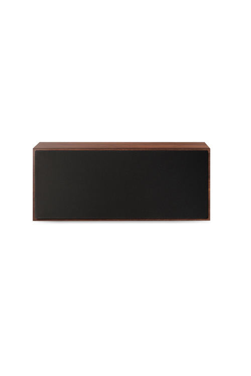 Paradigm Founder 70LCR | Haut-parleur central - 92 db - 79 Hz - 23 kHz - 8 ohms - Noyer - Unité - DÉMO-SONXPLUS Chambly