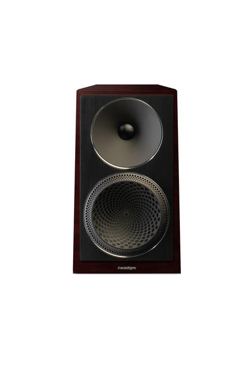 Paradigm Founder 40B | Haut-parleurs d'étagère - 92 db - 69 Hz - 23 kHz - 8 ohms - Cerise - Paire - DÉMO-SONXPLUS Chambly