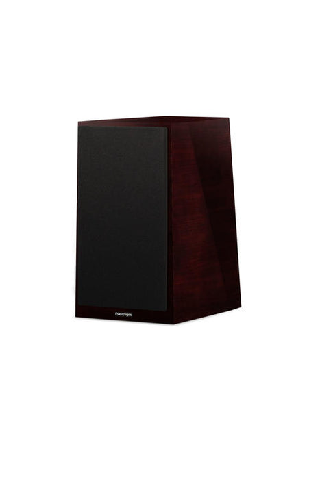 Paradigm Founder 40B | Haut-parleurs d'étagère - 92 db - 69 Hz - 23 kHz - 8 ohms - Cerise - Paire - DÉMO-SONXPLUS Chambly