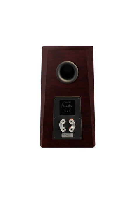 Paradigm Founder 40B | Haut-parleurs d'étagère - 92 db - 69 Hz - 23 kHz - 8 ohms - Cerise - Paire - DÉMO-SONXPLUS Chambly