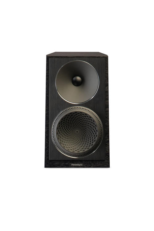 Paradigm Founder 40B | Haut-parleurs d'étagère - 92 db - 69 Hz - 23 kHz - 8 ohms - Noyer Noir - Paire - DÉMO-SONXPLUS Chambly