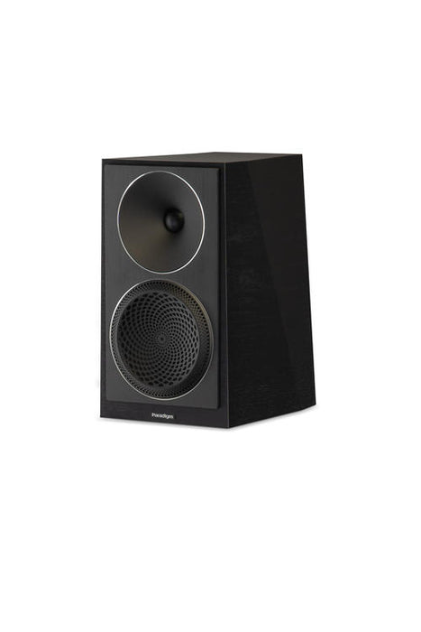 Paradigm Founder 40B | Haut-parleurs d'étagère - 92 db - 69 Hz - 23 kHz - 8 ohms - Noyer Noir - Paire - DÉMO-SONXPLUS Chambly