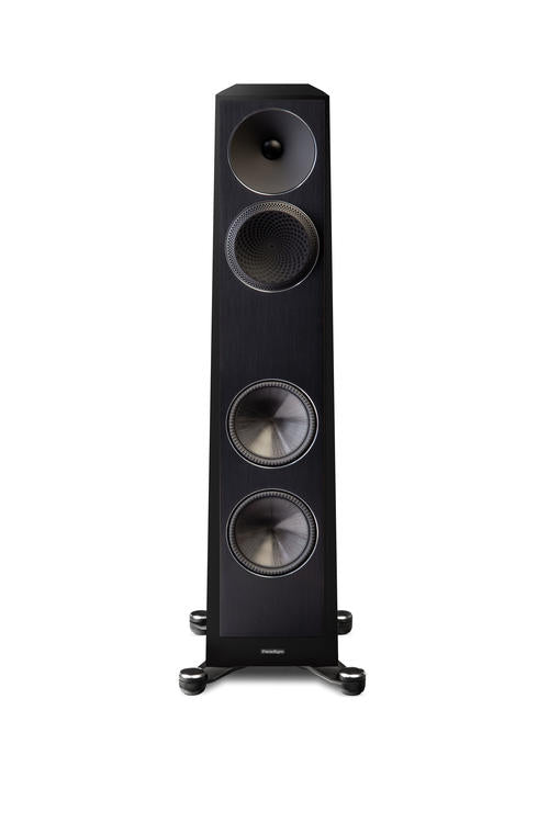 Paradigm Founder 80F | Haut-parleurs tour - 93 db - 50 Hz - 20 kHz - 8 ohms - Noir brillant - Paire - DÉMO-SONXPLUS Chambly