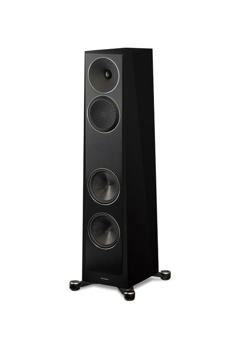 Paradigm Founder 80F | Tower Speakers - 93 db - 50 Hz - 20 kHz - 8 ohms - Gloss Black - Pair - DÉMO-SONXPLUS Chambly