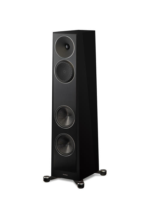 Paradigm Founder 80F | Haut-parleurs tour - 93 db - 50 Hz - 20 kHz - 8 ohms - Noir brillant - Paire - DÉMO-SONXPLUS Chambly