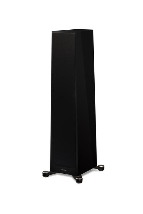Paradigm Founder 80F | Tower Speakers - 93 db - 50 Hz - 20 kHz - 8 ohms - Gloss Black - Pair - DÉMO-SONXPLUS Chambly