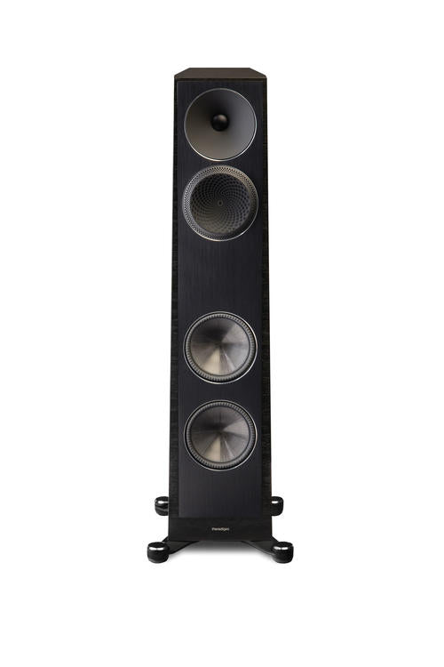 Paradigm Founder 80F | Haut-parleurs tour - 93 db - 50 Hz - 20 kHz - 8 ohms - Noyer Noir - Paire - DÉMO-SONXPLUS Chambly