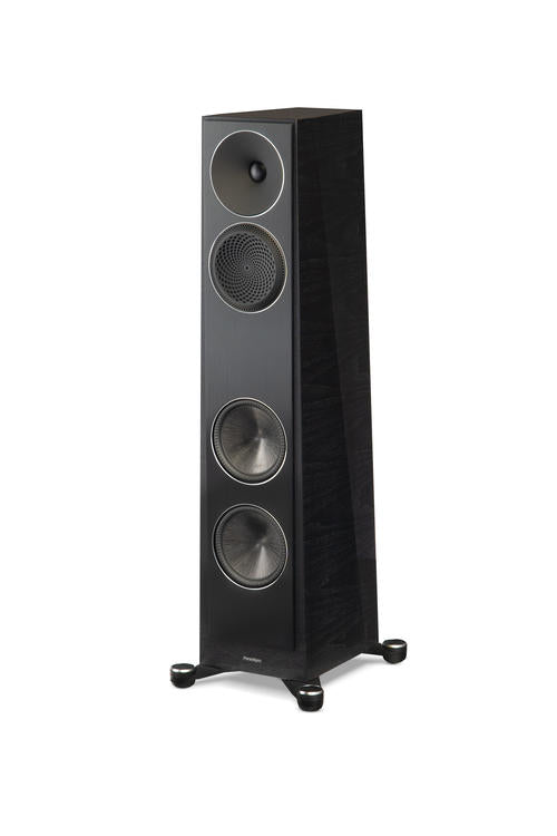 Paradigm Founder 80F | Haut-parleurs tour - 93 db - 50 Hz - 20 kHz - 8 ohms - Noyer Noir - Paire - DÉMO-SONXPLUS Chambly