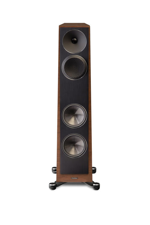 Paradigm Founder 80F | Haut-parleurs tour - 93 db - 50 Hz - 20 kHz - 8 ohms - Noyer - Paire - DÉMO-SONXPLUS Chambly
