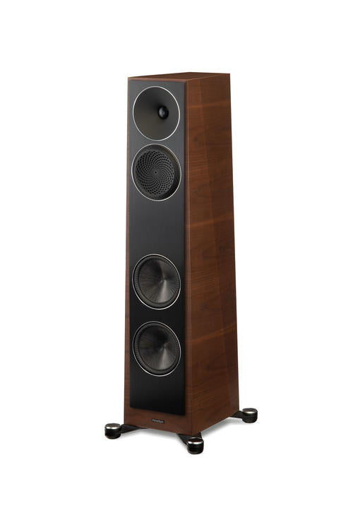 Paradigm Founder 80F | Haut-parleurs tour - 93 db - 50 Hz - 20 kHz - 8 ohms - Noyer - Paire - DÉMO-SONXPLUS Chambly