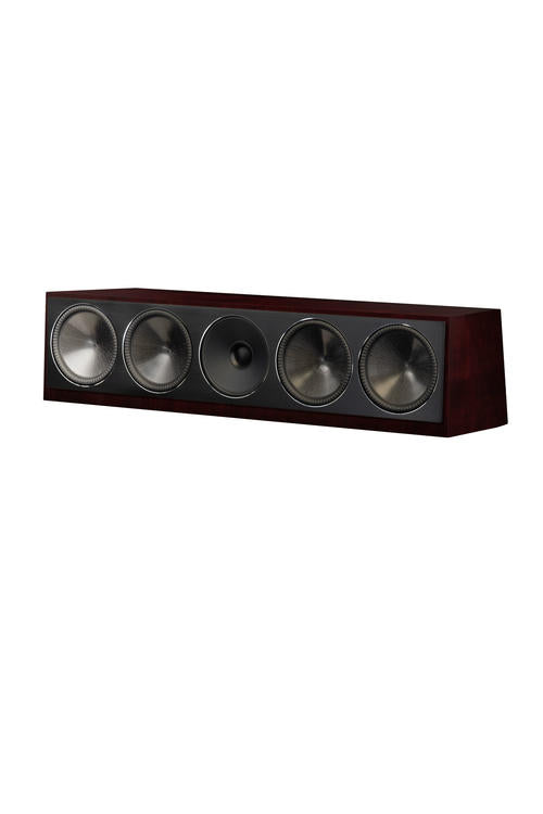 Paradigm Founder 90C | Haut-parleur central - 93 db - 50 Hz - 20 kHz - 8 ohms - Cerise - DÉMO-SONXPLUS Chambly