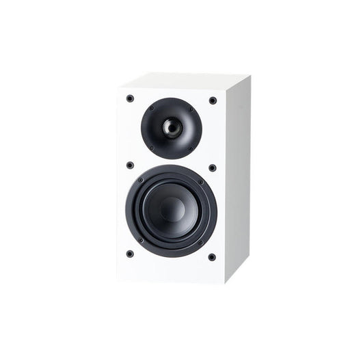 Paradigm Monitor SE Atom | Haut-parleurs d'étagère - Blanc lustré - Paire - DÉMO-SONXPLUS Chambly