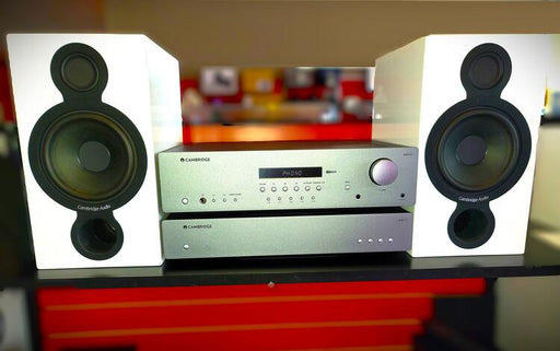 British Sound System Package | Cambridge Audio-SONXPLUS Chambly