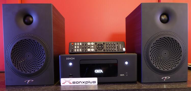 Denon/Paradigm Premier-SONXPLUS Chambly new sound system package