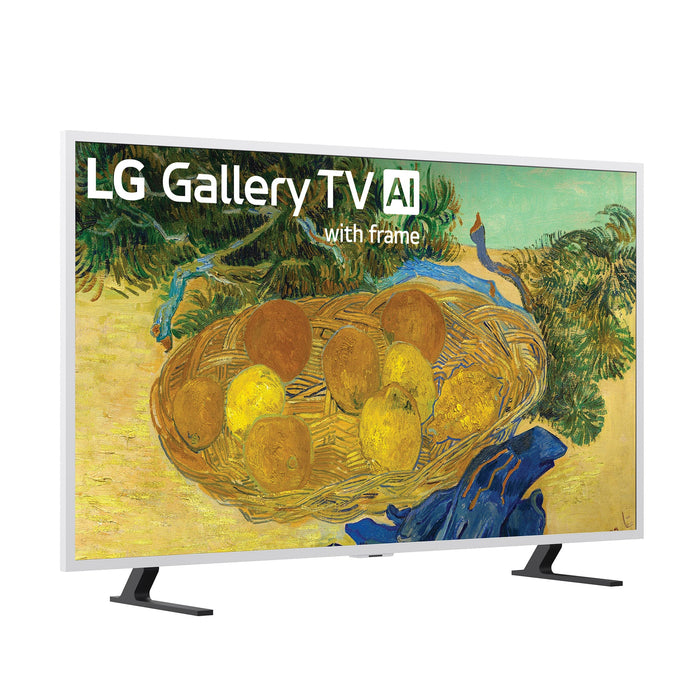 LG 55LX7BPUA | Téléviseur UHD 55" - 60Hz - Gallery TV - Écran Mat - ThinQ AI | 02 | Sonxplus Chambly